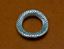Afbeeldingen van 17x17 mm, grote verbindingsring, JBB findings, verzilverd tin