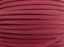 Afbeeldingen van 3x1,2 mm, Ultra suedine synthetisch koord, acaciaroze, 5 meter