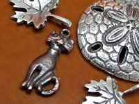 Image de la catégorie Breloques et pendentifs en métal