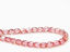 Afbeeldingen van 6x6 mm, Tsjechische ronde facetkralen, transparant, zacht topaas roze glans