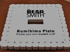 Picture of Kumihimo disk, Beadsmith, square