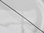 Picture of Leather cord, 1 mm, black, 2.5 m