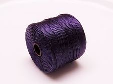 Picture of S-lon cord, size 18, purple