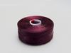 Picture of S-lon thread # D, dark burgundy red