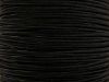 Picture of Soutache, rayon ribbon, 3 mm, black, 5 meters