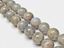 Picture of 12x12 mm, round, gemstone beads, labradorite, natural, AB-grade