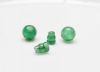 Picture of 10x10 mm, guru prayer beads, gemstone beads, aventurine, green, natural, 1 set