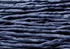 Afbeeldingen van Zijden koord, 2 mm, denim blauw