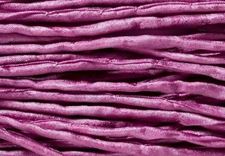 Image de Ficelle en soie, 2 mm, violet hortensia