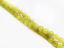 Image de 4x4 mm, perles rondes, pierres gemmes, jade olivine, naturel, translucide