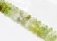 Afbeeldingen van 4x8 mm, convexe rondellen, edelsteen kralen, nieuwe jade, natuurlijk