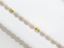 Picture of 4x4 mm, Czech faceted round beads, chalk white, opaque, AB