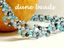 Afbeeldingen van Aegean Verdigris ketting, afgewerkt product