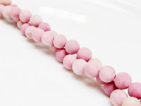 Picture for category Rose Quartz, Rhodonite and Rhodochrosite beads