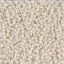 Picture of Japanese seed beads, round, size 15/0, Miyuki, opaque, limestone beige white