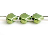 Picture for category Czech Ginkgo or Gingko Leaf Beads - with 2 holes