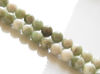 Picture of 6x6 mm, round, gemstone beads, peace jade, natural