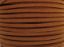 Afbeeldingen van 3x1,2 mm, Ultra suedine synthetisch koord, lichtbruin, 5 meter