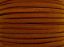 Afbeeldingen van 3x1,2 mm, Ultra suedine synthetisch koord, camel bruin, 5 meter
