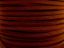 Afbeeldingen van 3x1,2 mm, Ultra suedine synthetisch koord, bruin, 5 meter