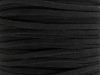 Afbeeldingen van 3x1,2 mm, Ultra suedine synthetisch koord, zwart, 5 meter