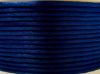 Picture of Rattail, rayon satin cord, 2 mm, celestial blue or royal blue, 5 meters