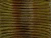 Afbeeldingen van Rattail, rayon satijnkoord, 2 mm, diep olijfgroen, 5 meter
