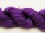 Image de Fil de jade - corde tressée de nylon, 0.8 mm, violet, 5 mètres