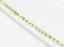 Afbeeldingen van 6x6 mm, Tsjechische ronde facetkralen, transparant, celadon groene glans